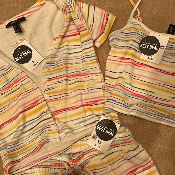 Forever 21 short set - Picture 3 of 3